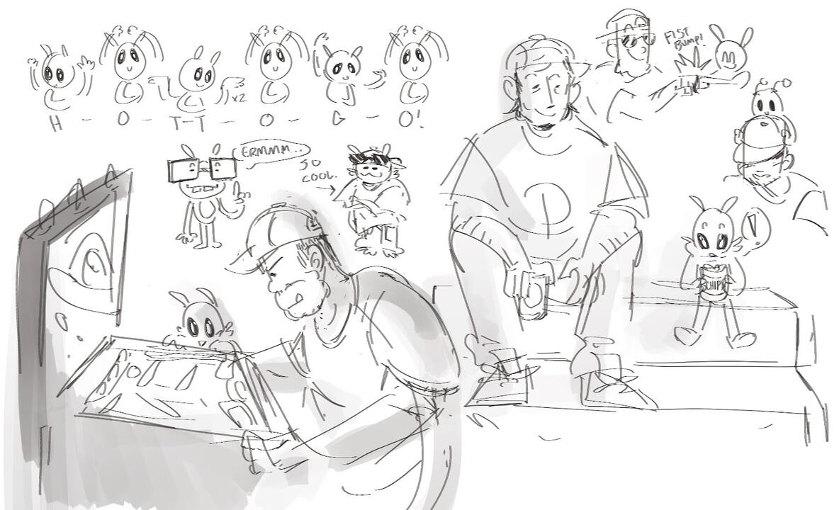 CHARACTER EXPLORATION